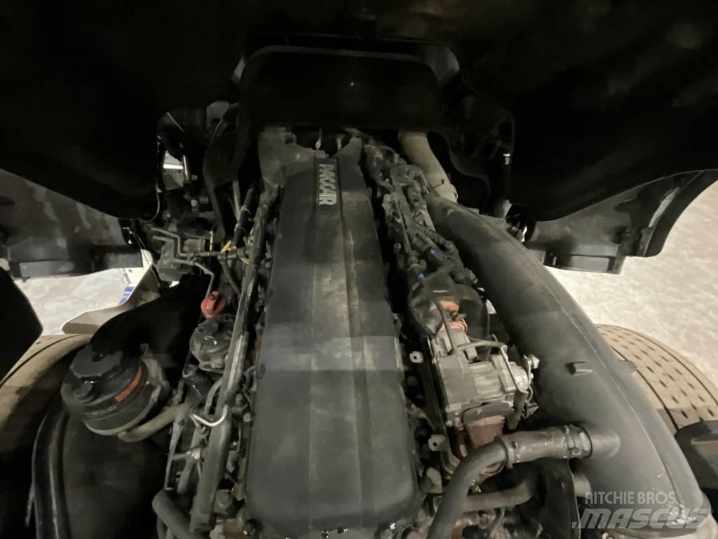 DAF XF 480 Traktorske jedinice