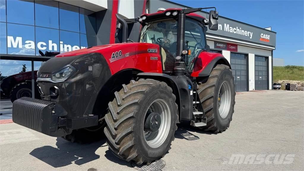 Case IH Magnum 400 Traktori