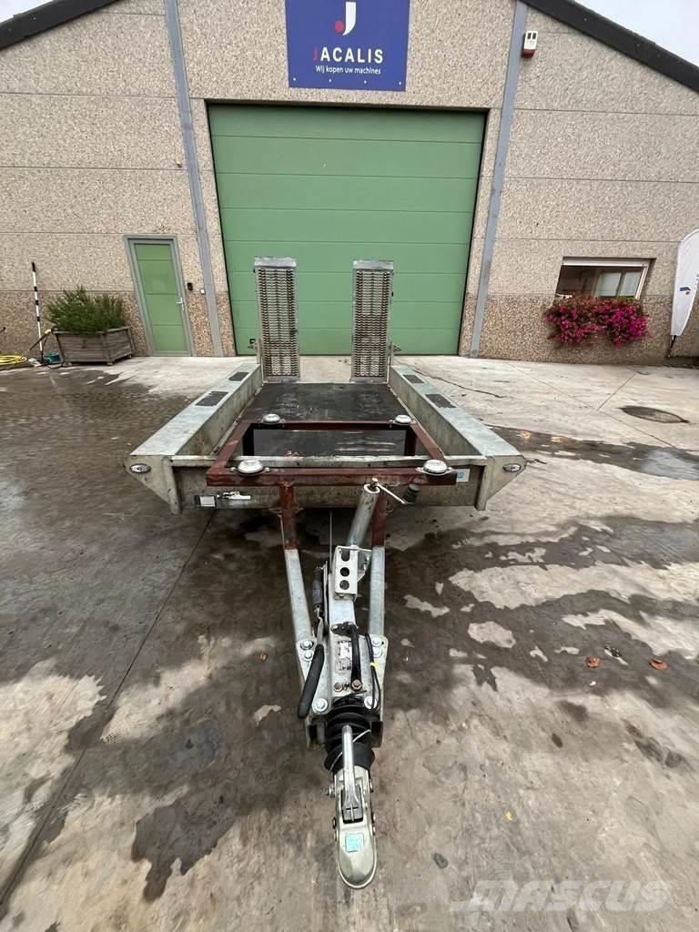 Hapert LF2 Prikolice za autotransportere
