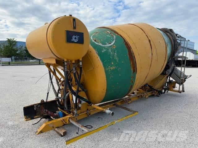 Cifa RY1100 Transport – ostalo