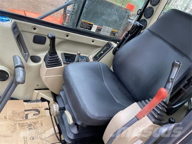 Doosan DH60-7 Mini bageri <7t