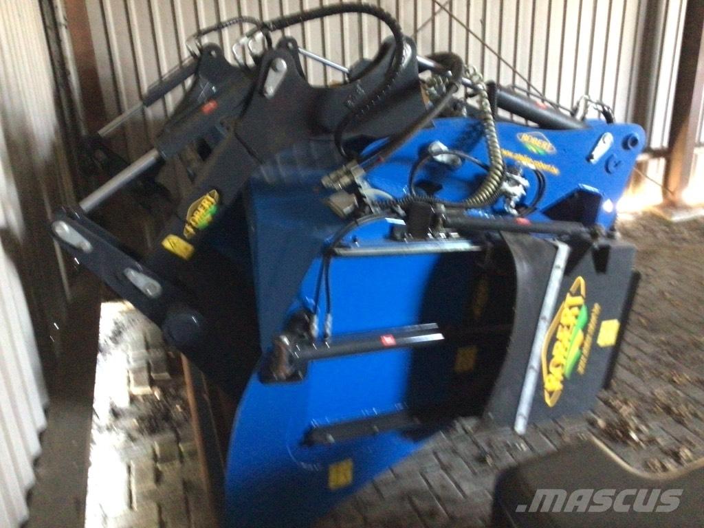 Robert BMV 33 BG 5 Mikser hranilice