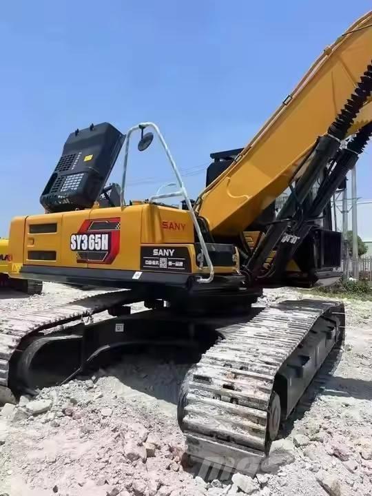 Sany SY365H Bageri gusjeničari
