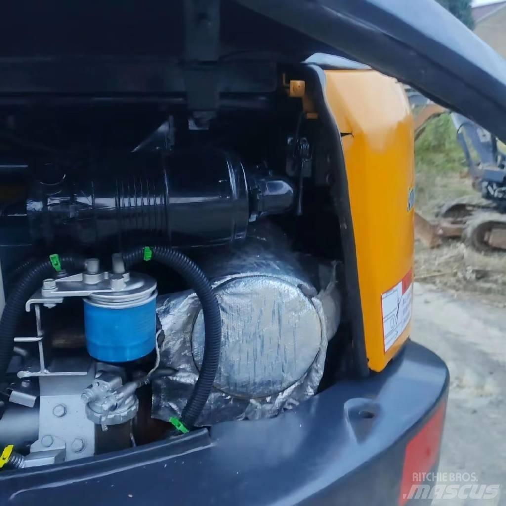 Kubota U 35 Mini bageri <7t