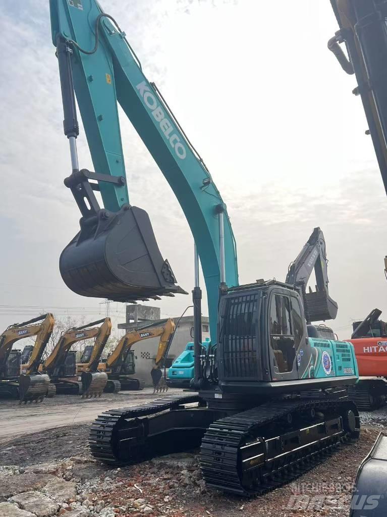 Kobelco SK 350 Bageri gusjeničari