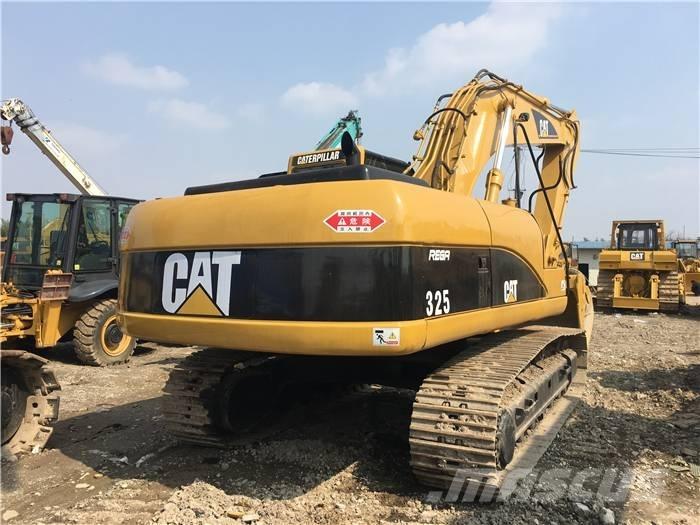 CAT 325 C Bageri gusjeničari