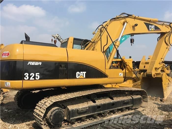 CAT 325 C Bageri gusjeničari