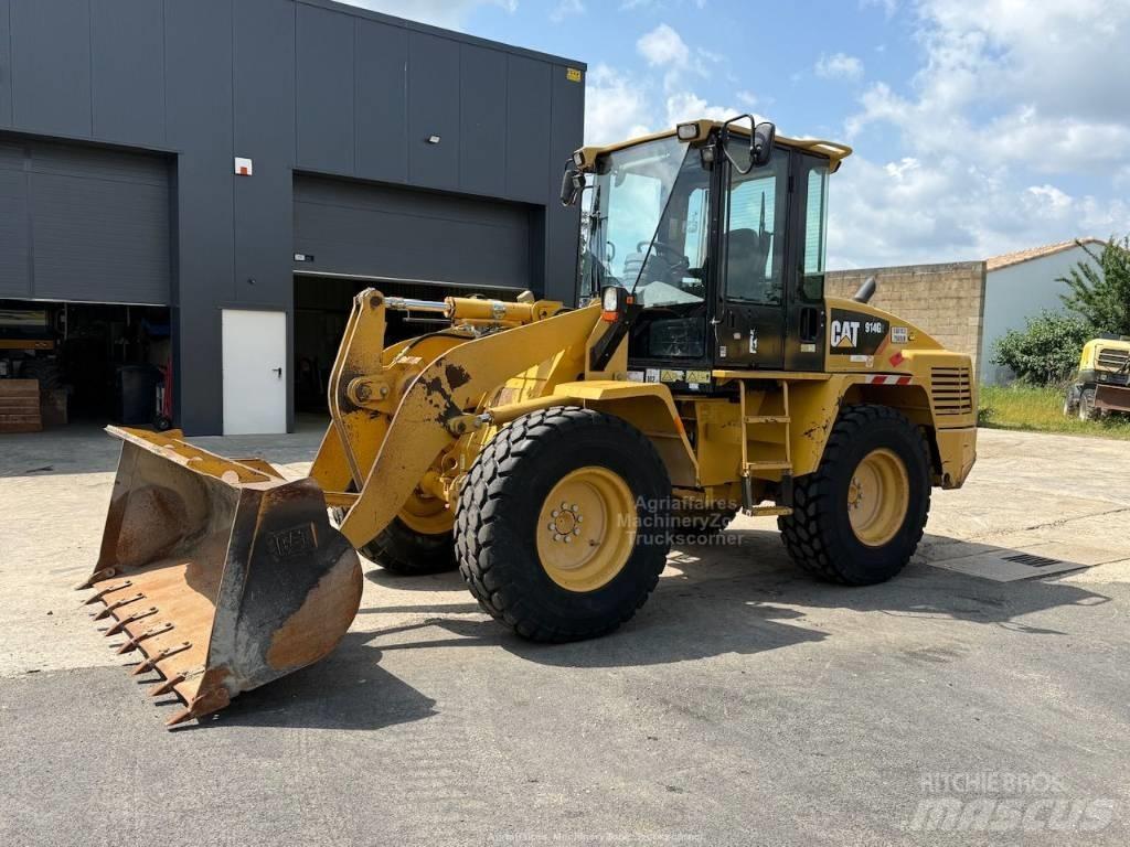 CAT 914G2 Utovarivači na kotačima