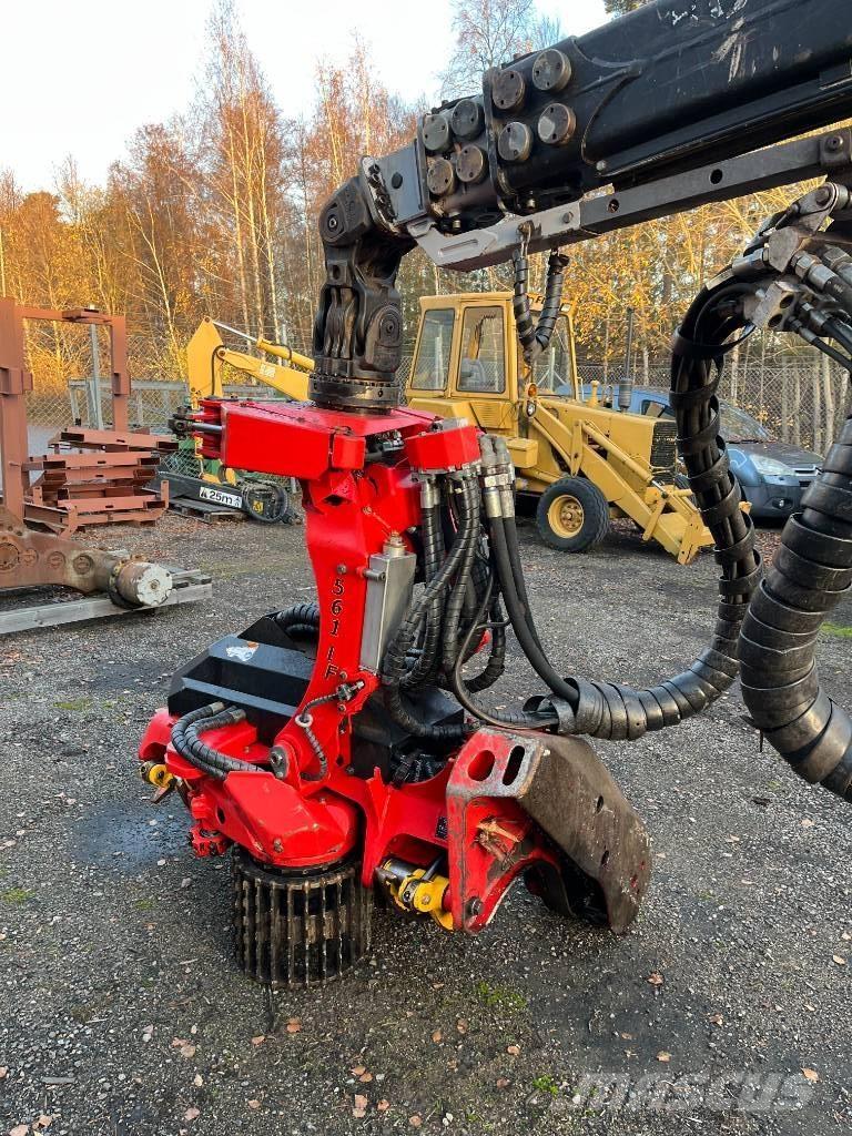 Rottne H11D Harversteri