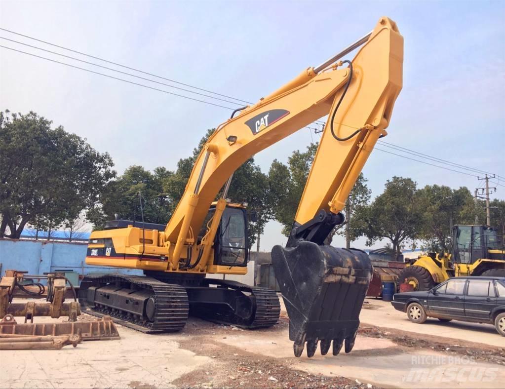 CAT 330B Bageri gusjeničari