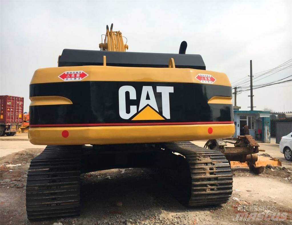 CAT 330B Bageri gusjeničari