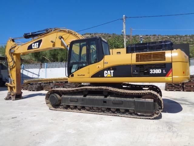 CAT 330 D L Bageri gusjeničari