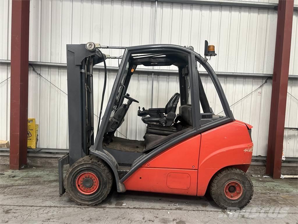 Linde H30D Dizelski viličari