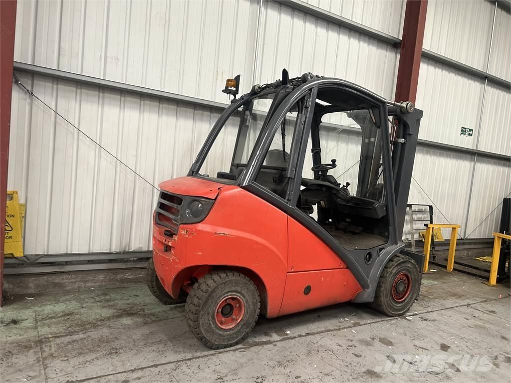 Linde H30D Dizelski viličari