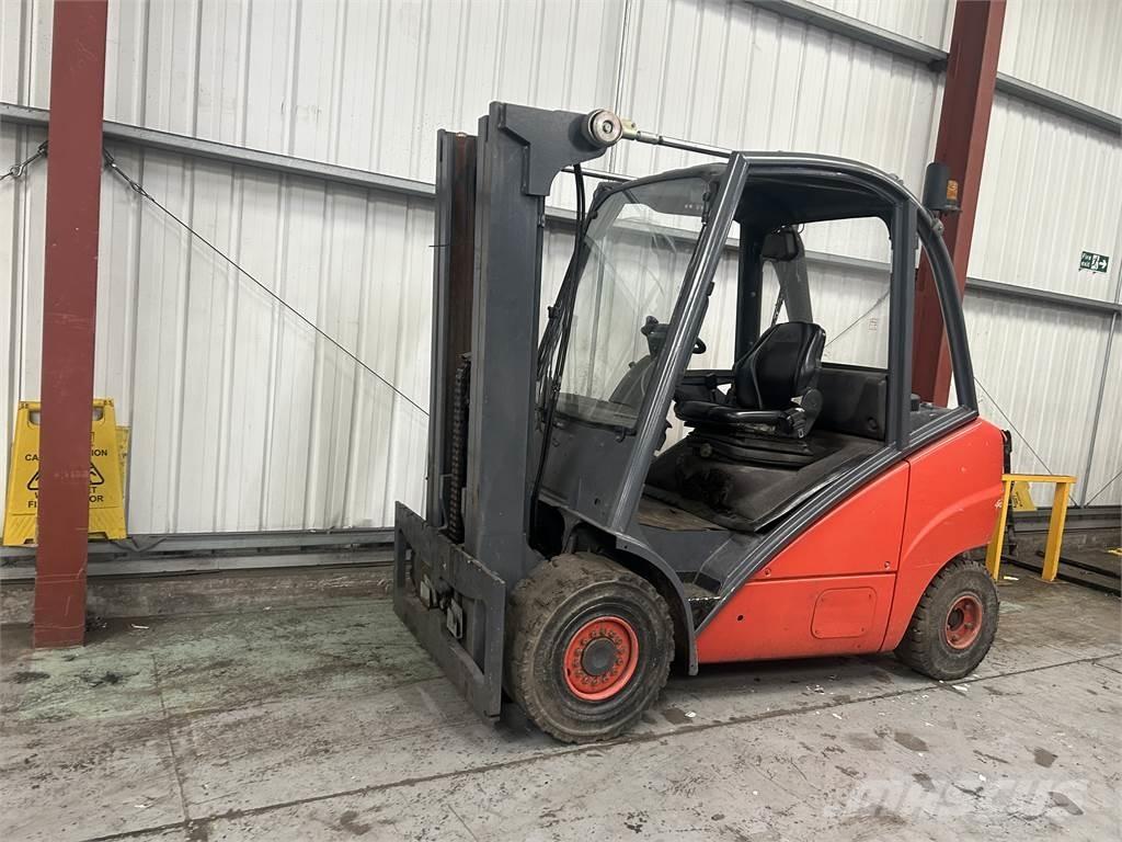 Linde H30D Dizelski viličari