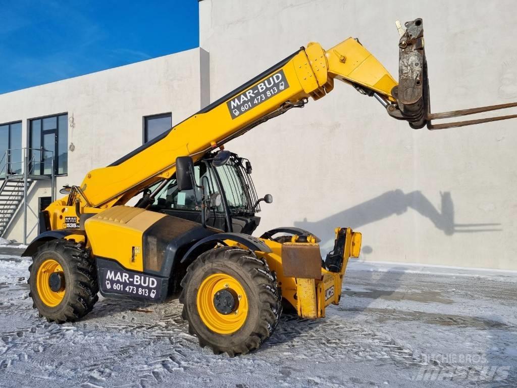 JCB 535-140 - MB9 Teleskopski viličari