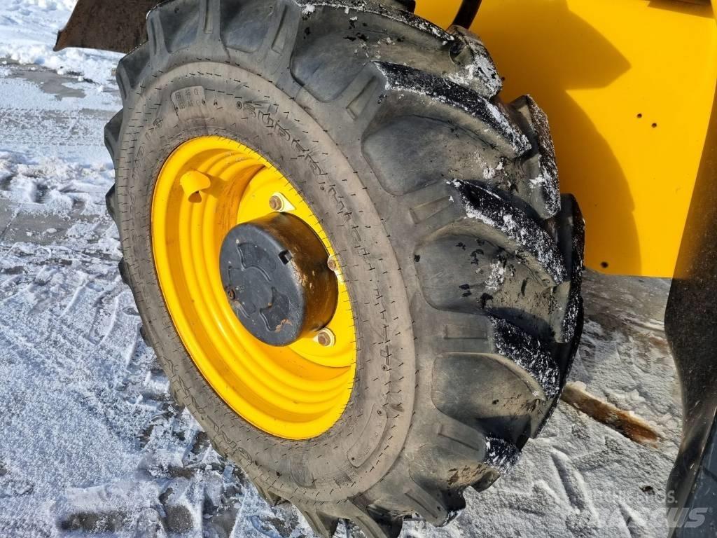 JCB 535-140 - MB9 Teleskopski viličari