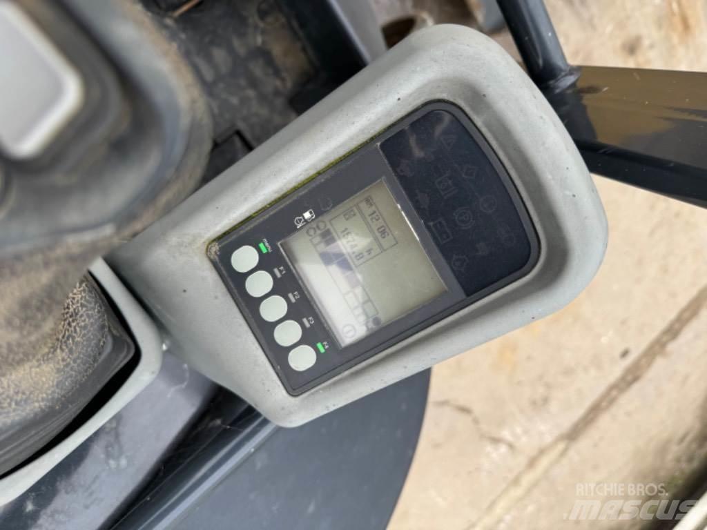 Yanmar VIO26 (15381) Mini bageri <7t