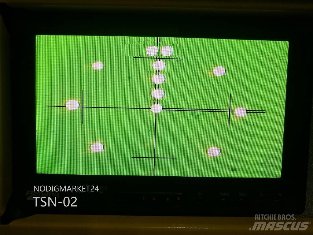  Wamet WPS-50SW Oprema za vodoravno usmjerenje bušenja