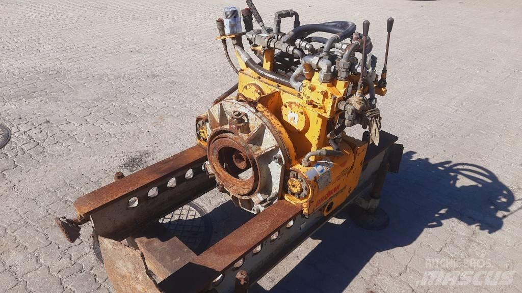  Wamet WPS-50SW Oprema za vodoravno usmjerenje bušenja