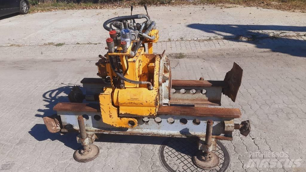  Wamet WPS-50SW Oprema za vodoravno usmjerenje bušenja
