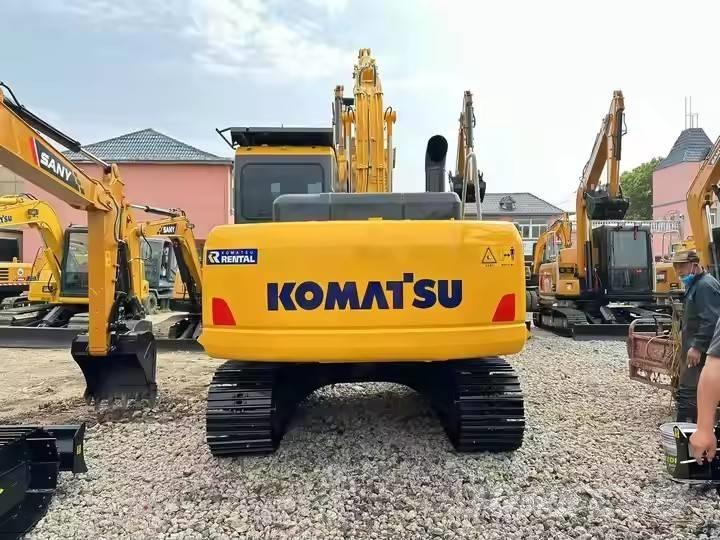 Komatsu PC 110 Bageri gusjeničari