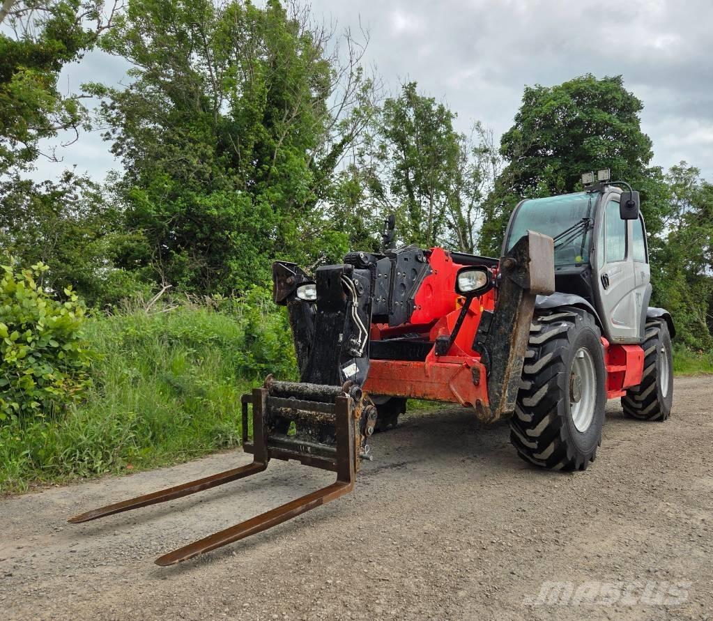 Manitou MT 1840 Teleskopski viličari
