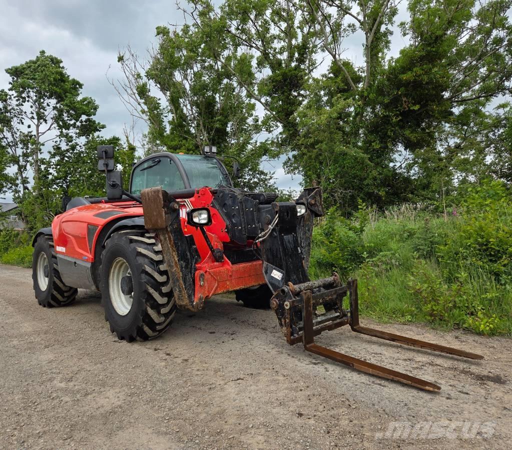 Manitou MT 1840 Teleskopski viličari