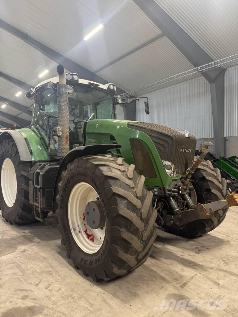 Fendt 936 Profi Traktori