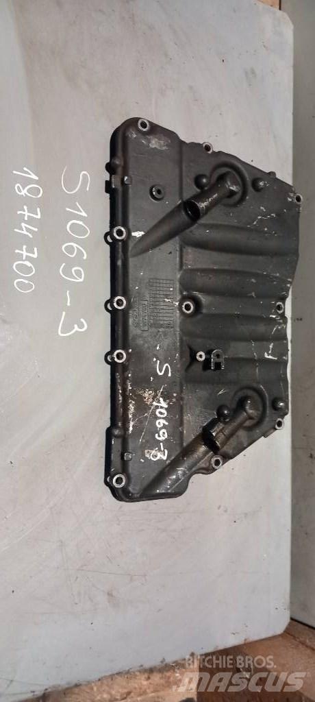 Scania R 440.    1874700 Motori