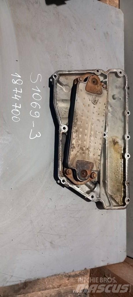 Scania R 440.    1874700 Motori