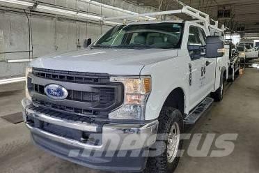Ford F 350 XL SD Kiperi