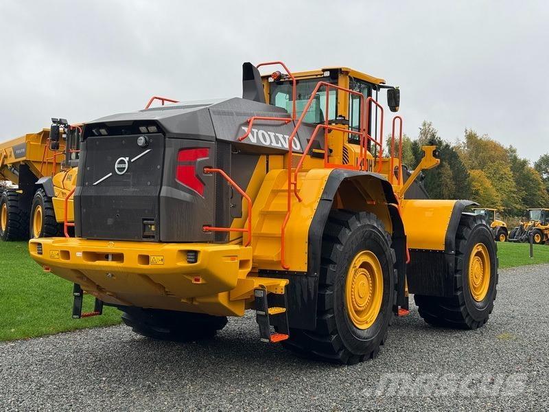 Volvo L 350 H Utovarivači na kotačima