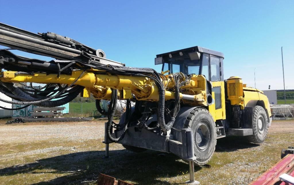 Atlas Copco L2C Oprema za vodoravno usmjerenje bušenja
