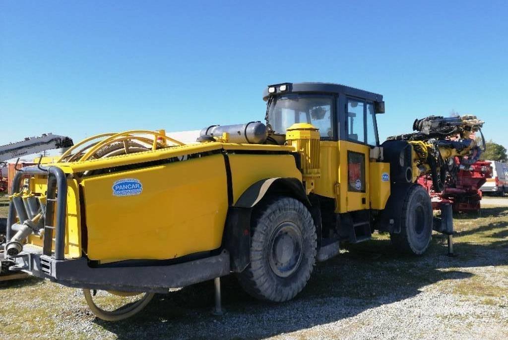 Atlas Copco L2C Oprema za vodoravno usmjerenje bušenja