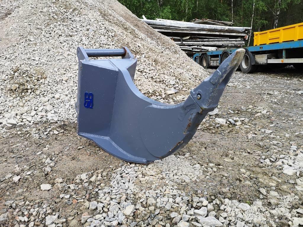 SB Tjälbrytare S60 Kašike / Korpe