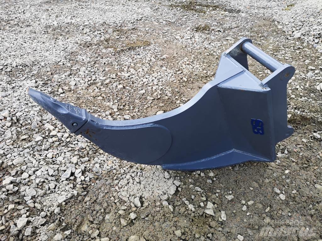 SB Tjälbrytare S60 Kašike / Korpe