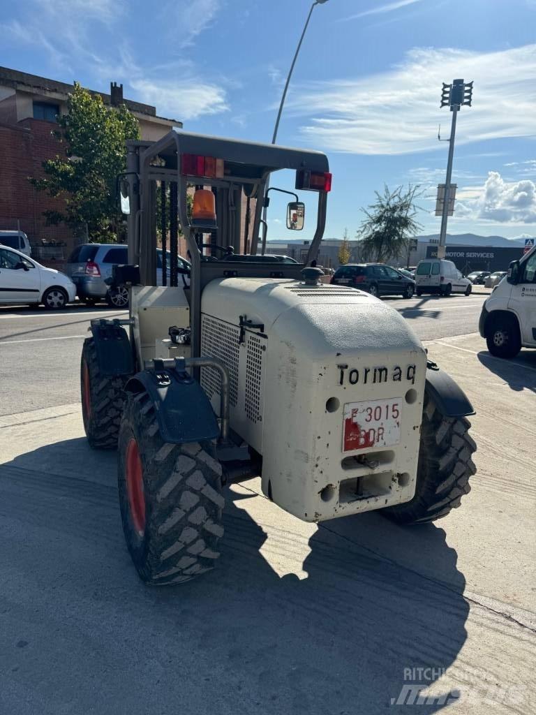 Tormaq 2542 Teleskopski viličari