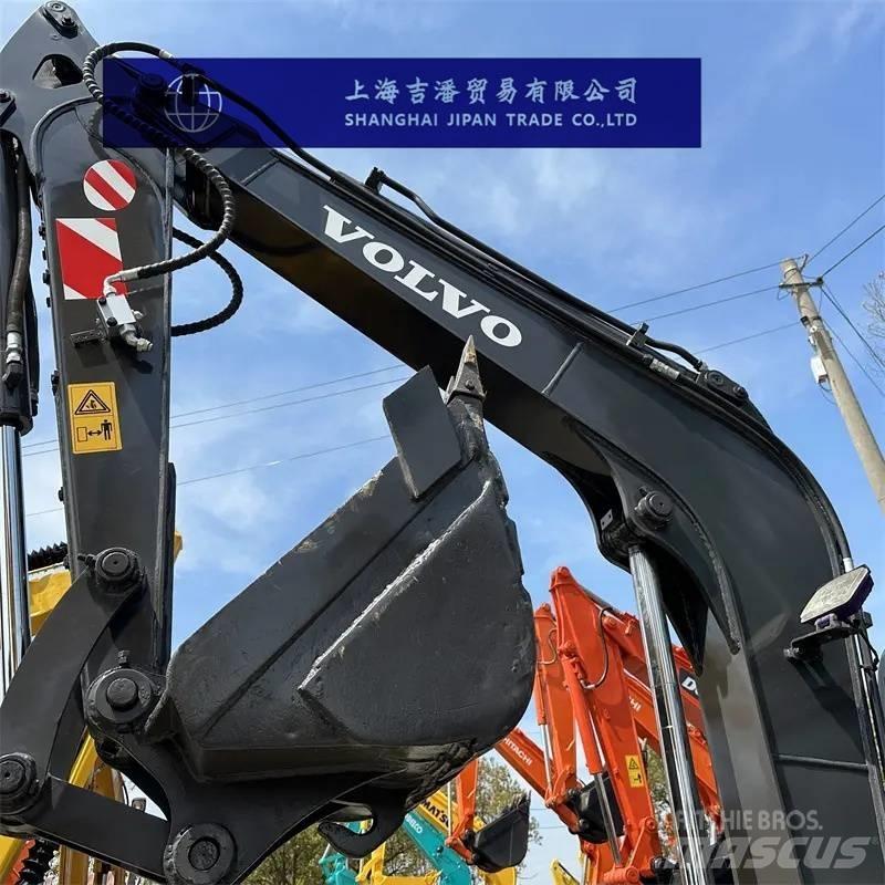 Volvo EC 60 Bageri gusjeničari