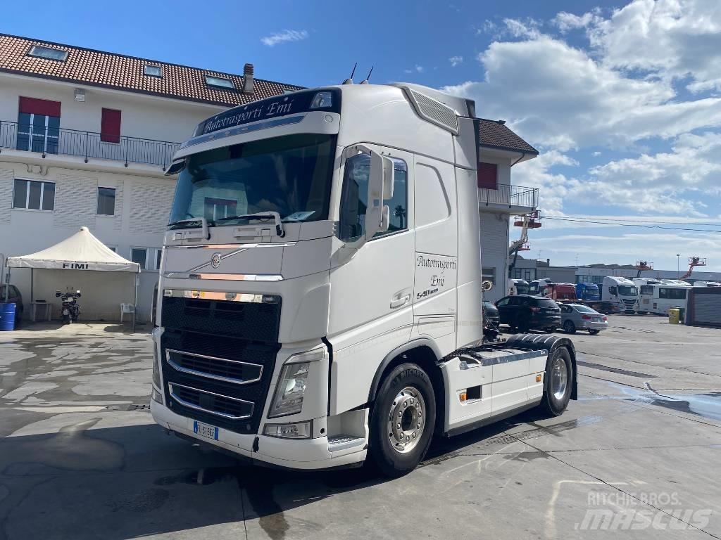 Volvo FH 540 Traktorske jedinice