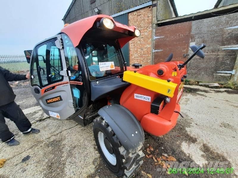 Manitou MT 625 H Teleskopski viličari