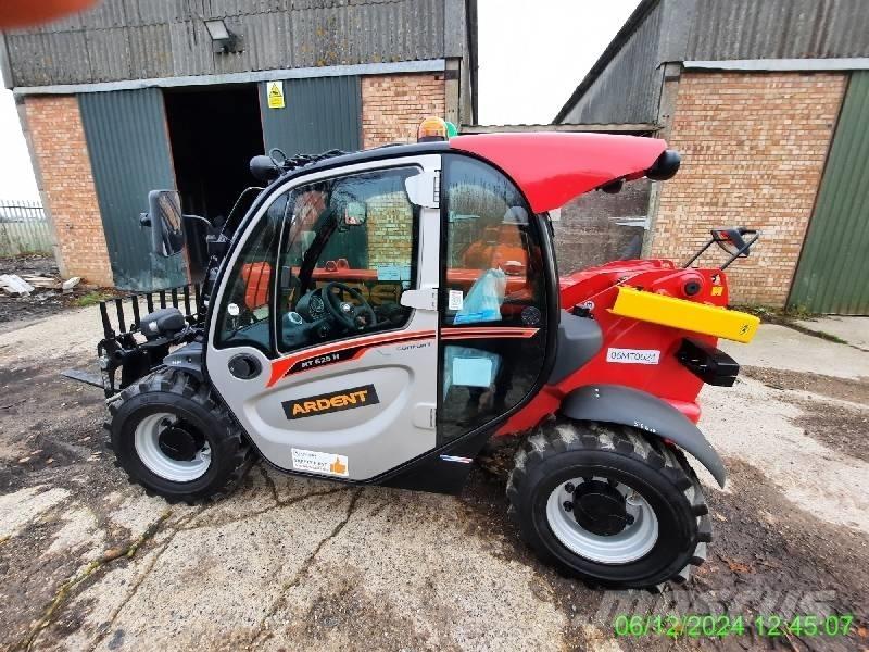 Manitou MT 625 H Teleskopski viličari
