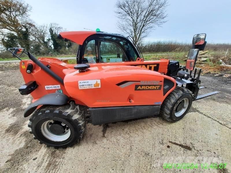 Manitou MT 625 H Teleskopski viličari
