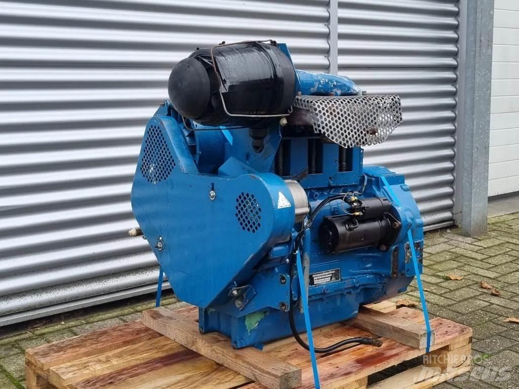 Deutz F3L912 Motori
