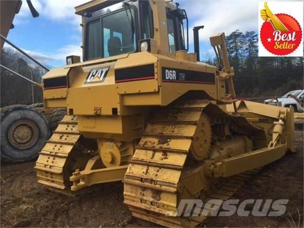 CAT D 6 R Buldožeri gusjeničari