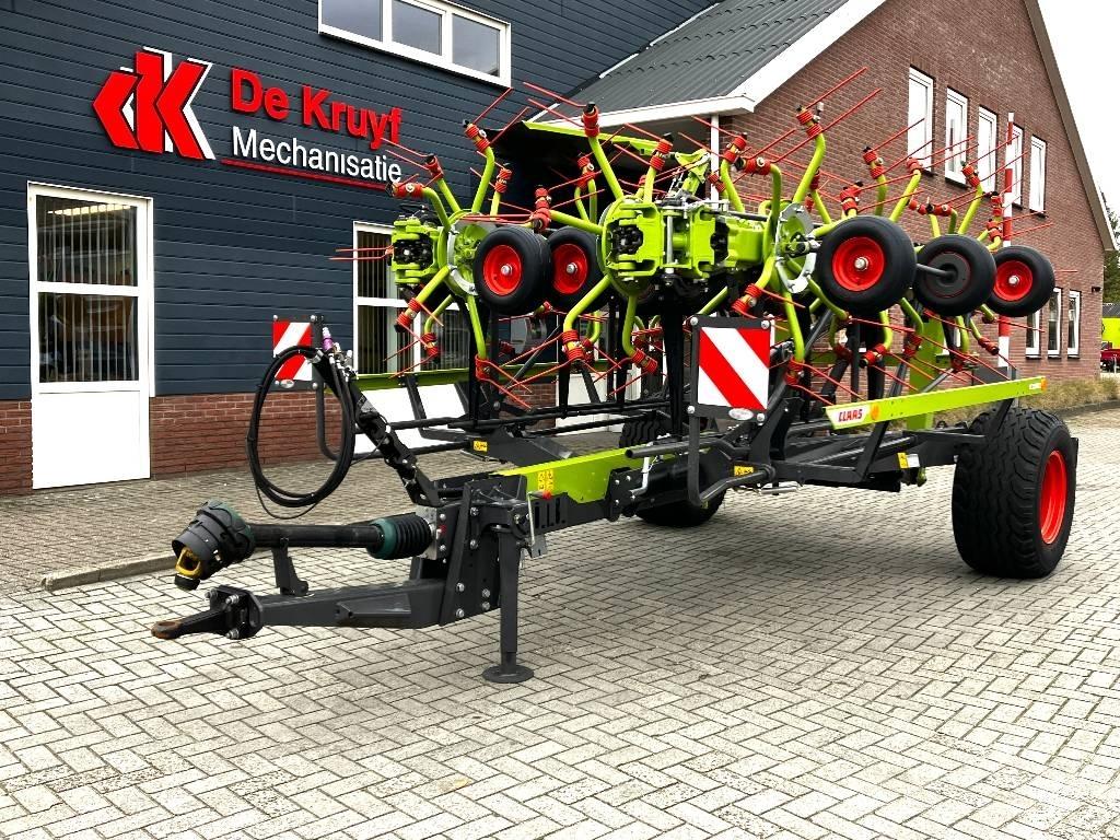 CLAAS Volto 1500 T Okretači i sakupljači sijena