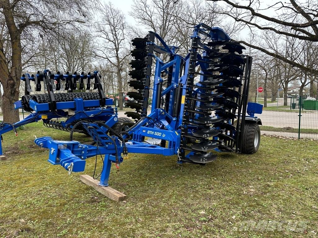 Landstal BTH 500 Lp Tanjurače