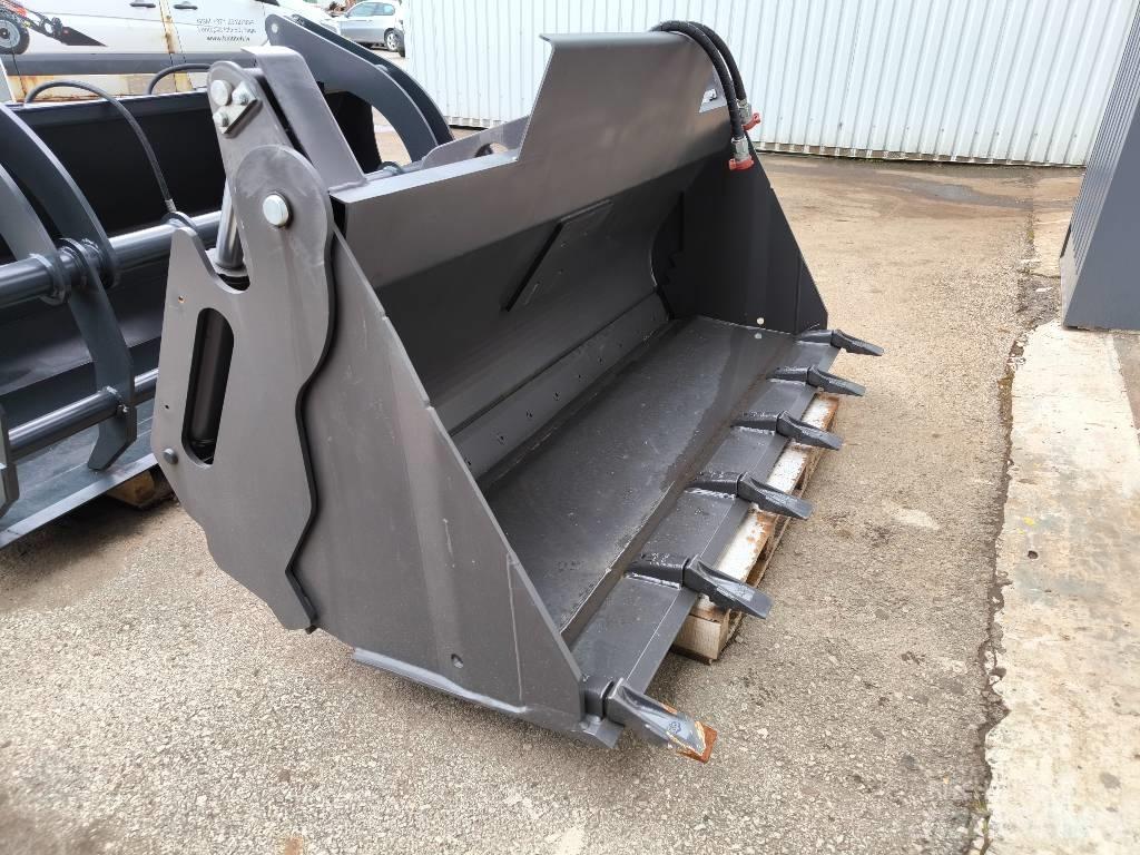 Mecalac 0.65m3 4in1 Kašike / Korpe