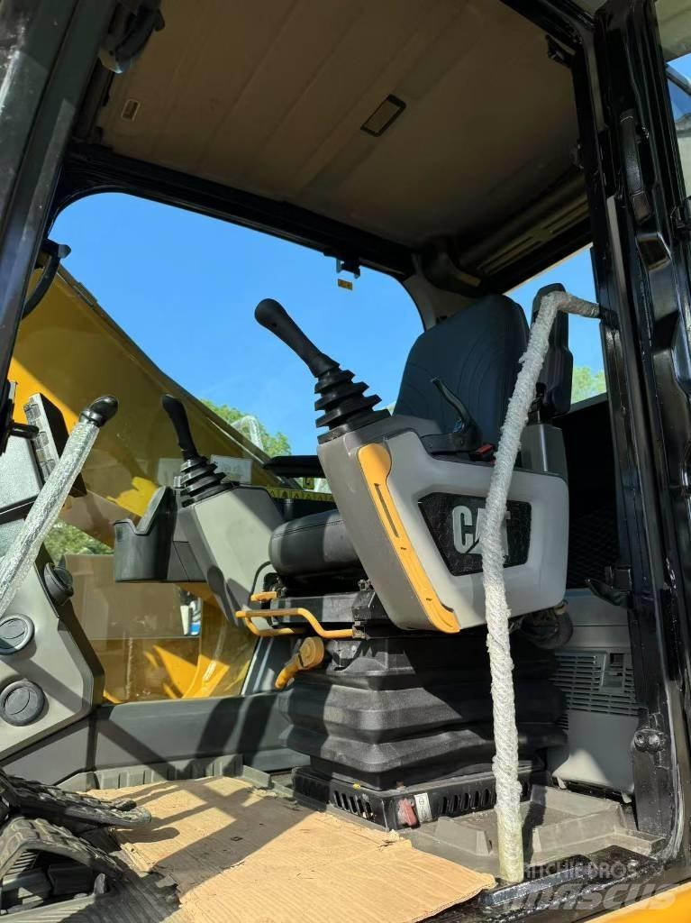 CAT 320 GC Bageri gusjeničari