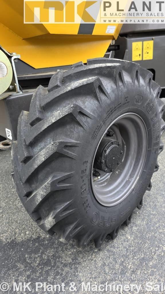 Mecalac 3.5 MDX Demperi za gradilišta